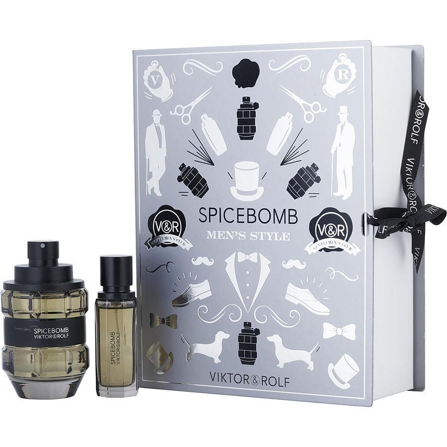 Spicebomb EDT for Men by Viktor & Rolf – Fragrance Outlet