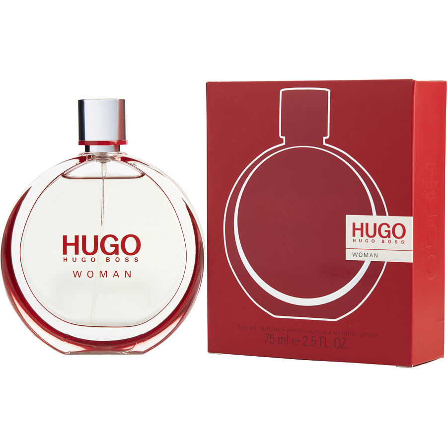 woman hugo boss perfume