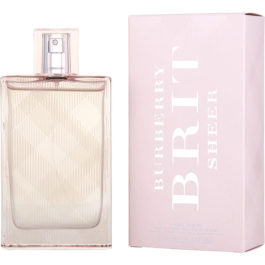 schending kanaal Verscherpen Burberry Brit Sheer Perfume | FragranceNet.com®