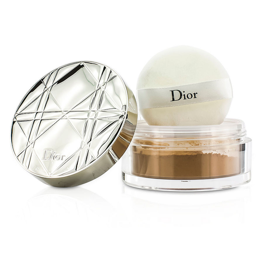 diorskin nude air healthy glow invisible loose powder