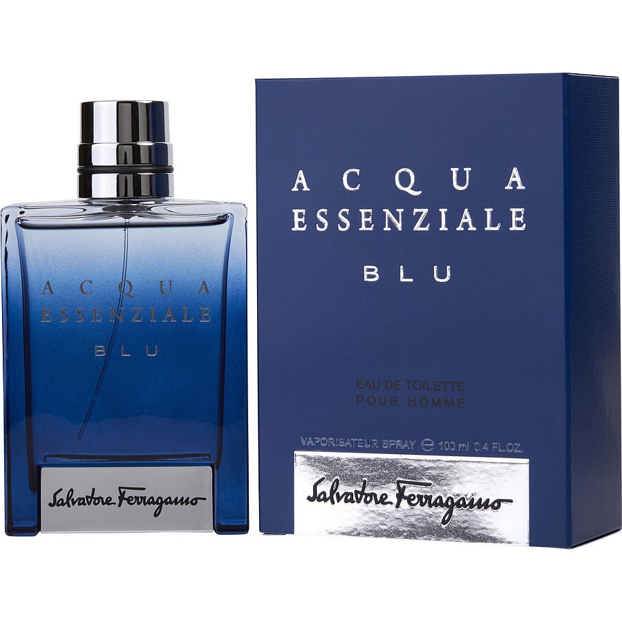 Perfume Salvatore Ferragamo Acqua Essenziale Blu | Shop  www.rodriguezramos.es