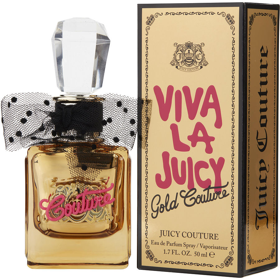 Viva La Juicy Gold Couture Edp |