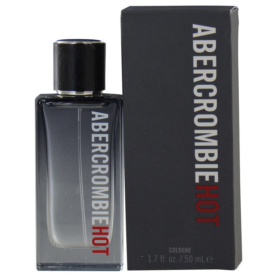 abercrombie hot cologne