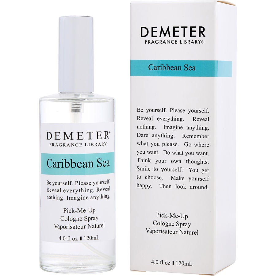 Travel to the Caribbean Through Your Perfume