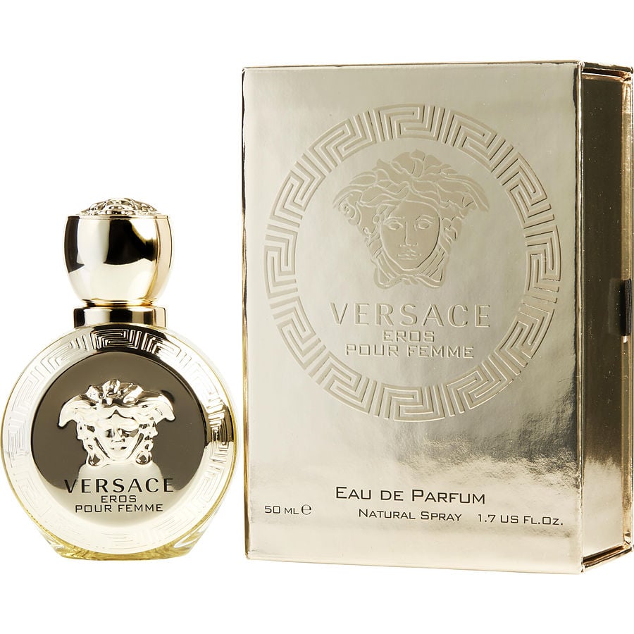 Versace Eros Pour Femme Perfume 