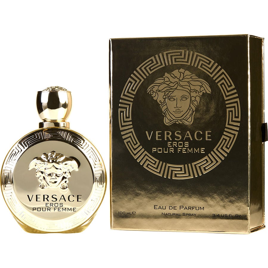 Lærd Institut Medalje Versace Eros Pour Femme Perfume | FragranceNet.com®