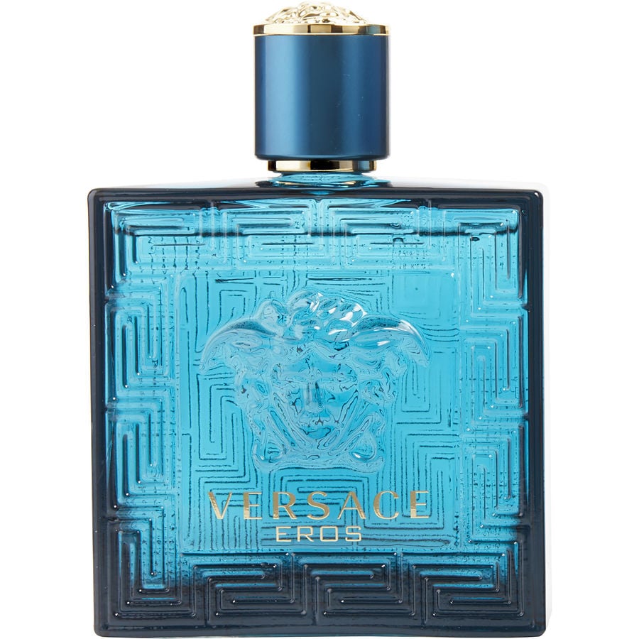 versace eros after shave lotion