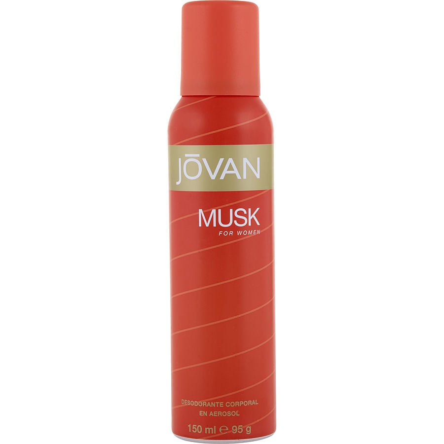 Jovan Musk Perfume Women by Jovan FragranceNet.com®