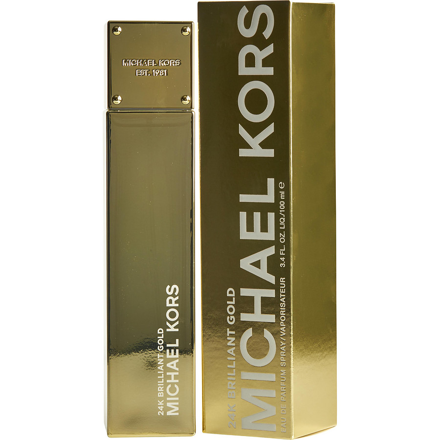 michael kors perfume 24k brilliant gold 50ml