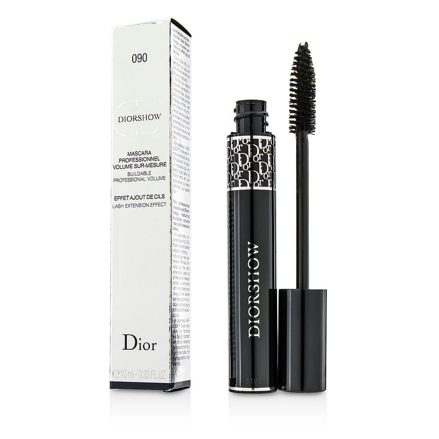 Dior Diorshow 24H Buildable Volume Mascara - 090 Black