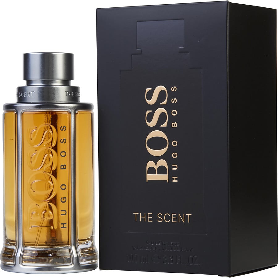 boss the scent for him parfum