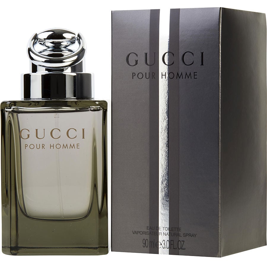 gucci homme perfume