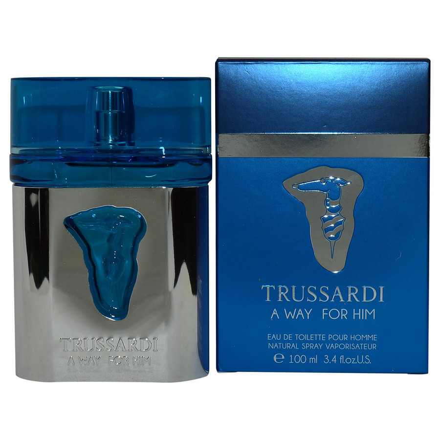 Trussardi blue vibe. Trussardi a way for him. Труссарди a way for him. Туалетная вода Trussardi a way for him. Мужские духи Trussardi a way for him.