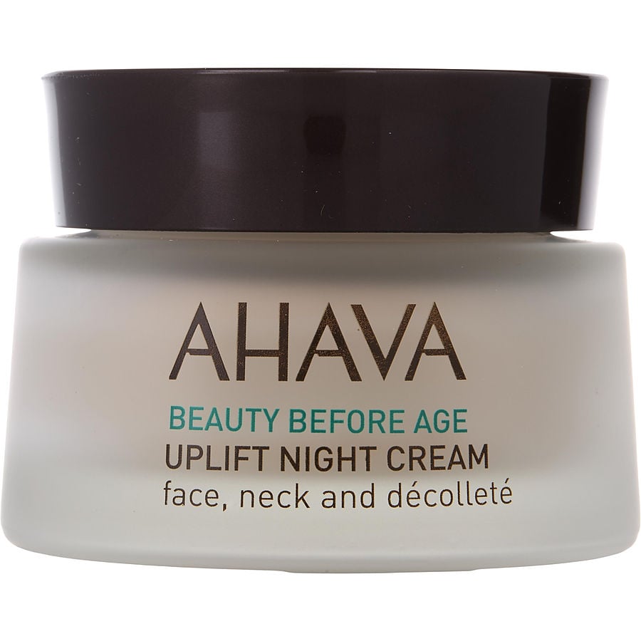 Ahava Beauty Age Night Before Uplift Cream