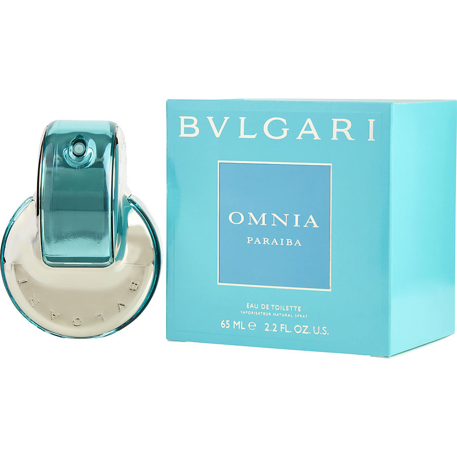 bvlgari perfume omnia blue
