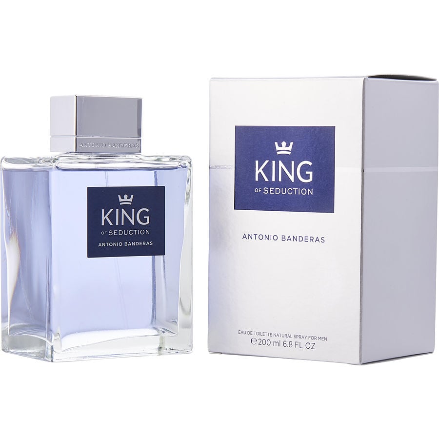 King of Seduction by Antonio Banderas cologne men EDT 3.3 / 3.4 oz New  Tester