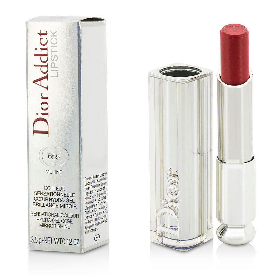 christian dior addict lipstick hydra gel core mirror shine