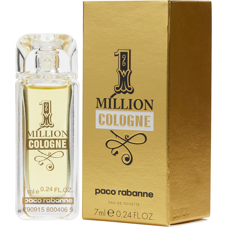 one million mini perfume