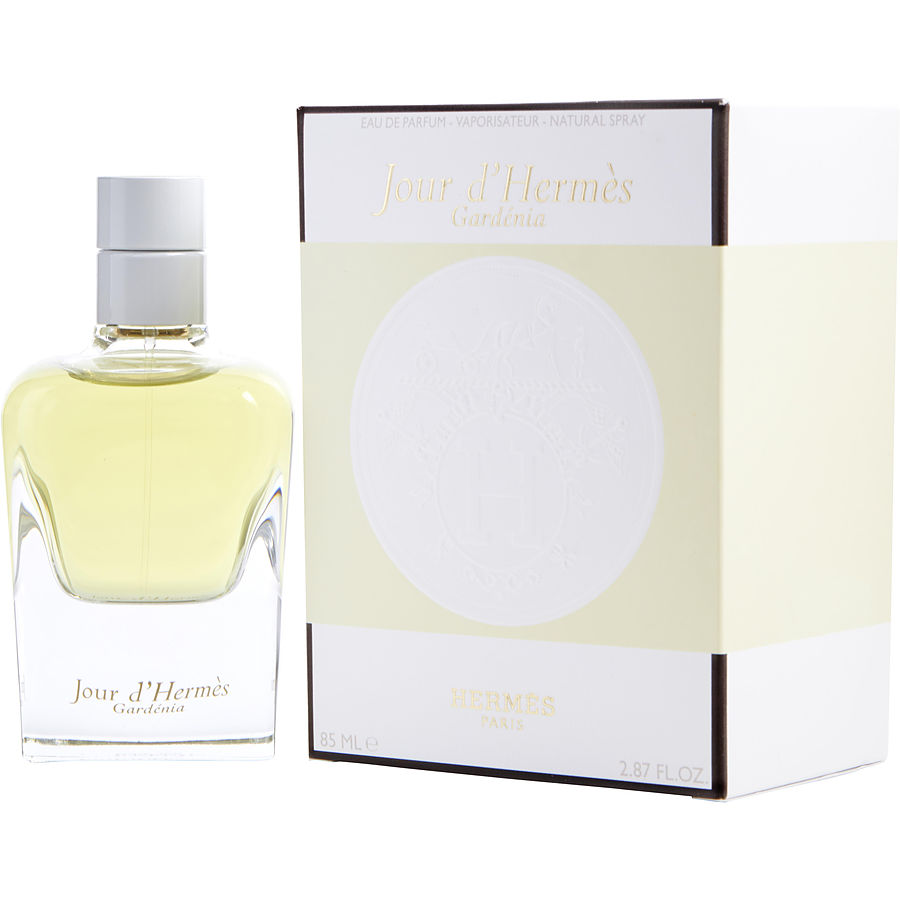 Jour d'Hermes Gardenia Perfume 