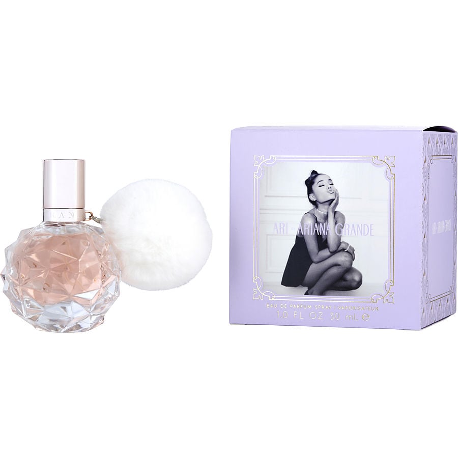 Ari ariana 2025 grande parfum