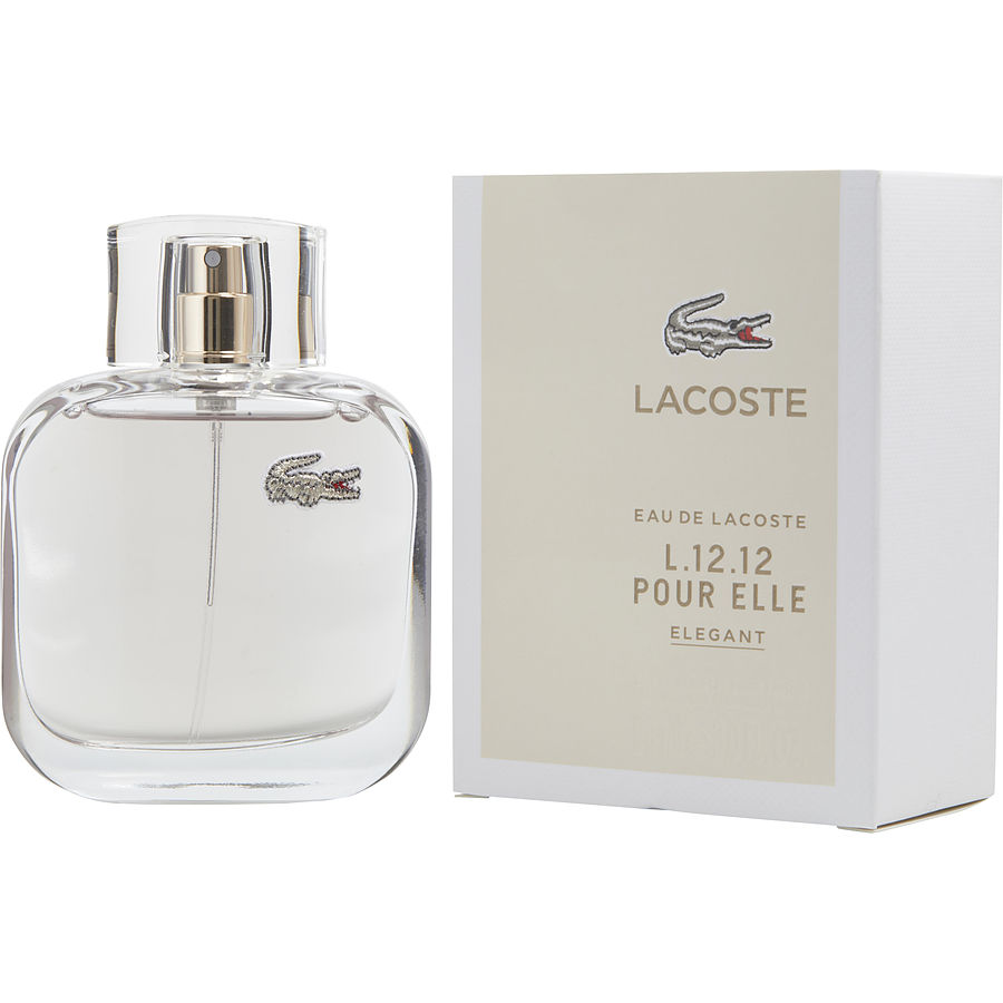 prøve religion ekstremister Lacoste Pour Elle Elegant Perfume | FragranceNet.com®