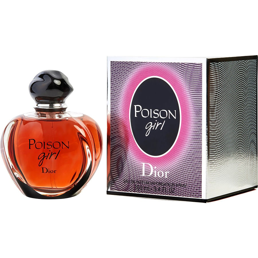 Poison Girl Eau De Parfum Spray 1.7 oz