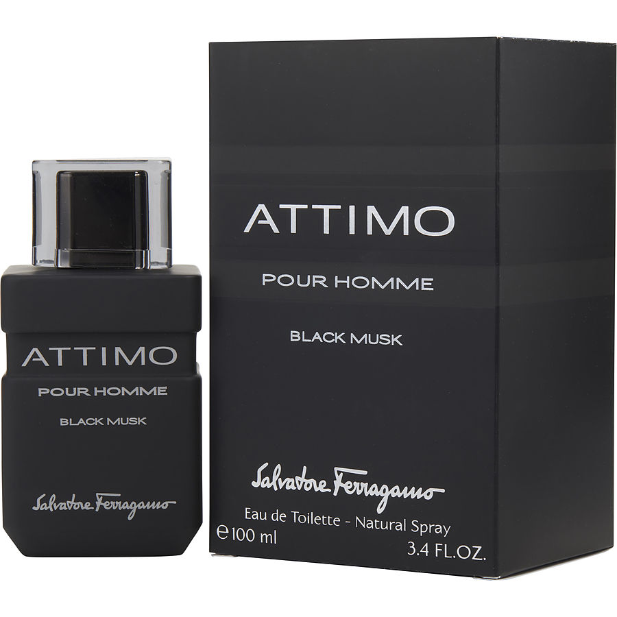 attimo black musk