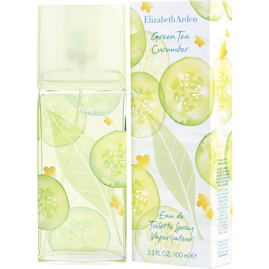 Green Tea Cucumber Perfume at for Arden Elizabeth Women by