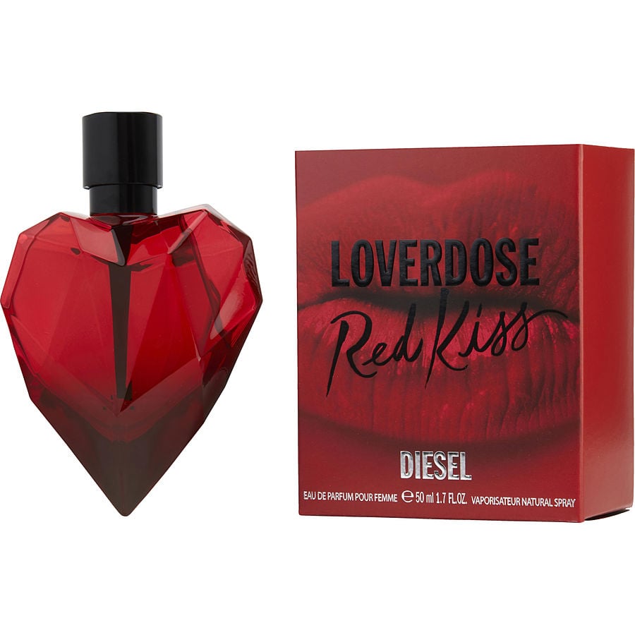 Diesel Loverdose Kiss Perfume for Women by Diesel at FragranceNet.com®