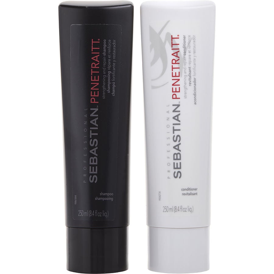 Sebastian Professional Dark Oil Shampoo and Conditioner Duo 8.4 oz each