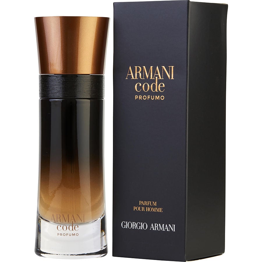 armani code perfume