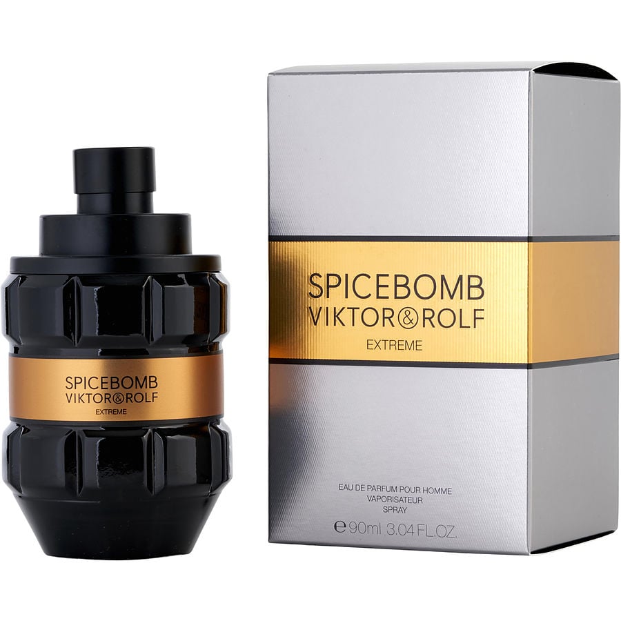 Spicebomb Extreme Cologne
