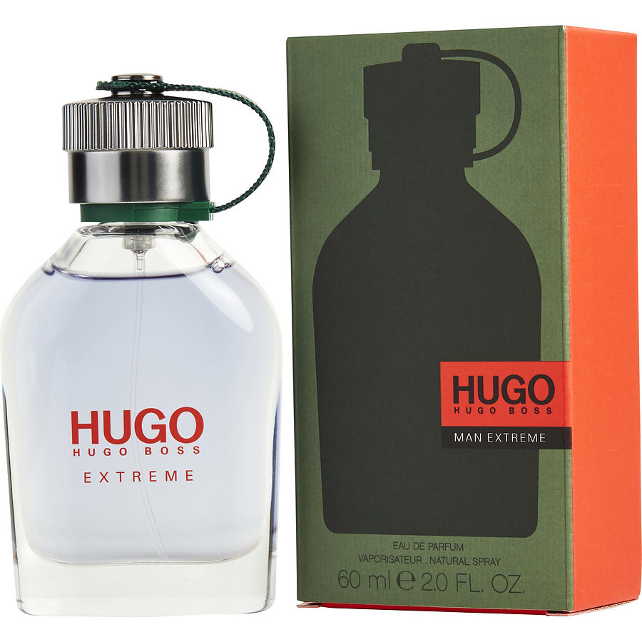 Hugo Extreme by Hugo Boss Eau de Parfum Spray 3.3 oz (Men)