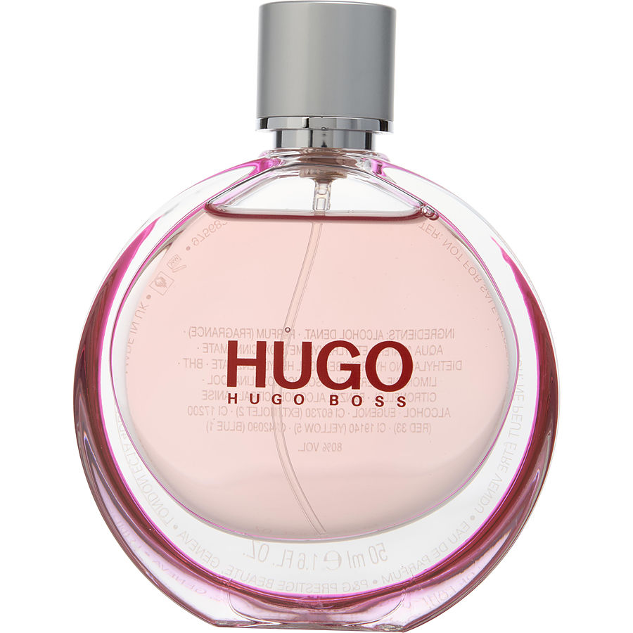 Hugo Extreme Perfume