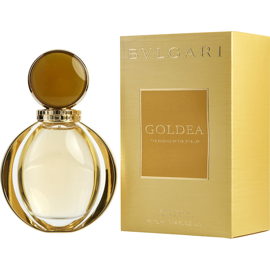 bvlgari perfume goldea