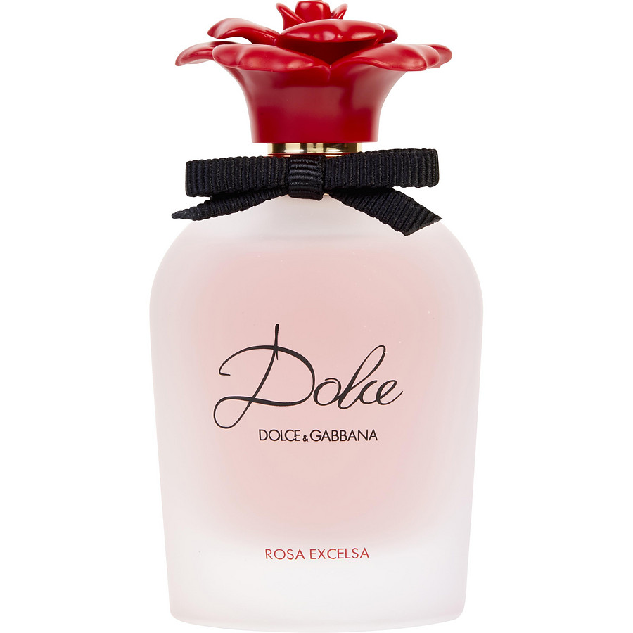 dolce and gabbana perfume rosa excelsa