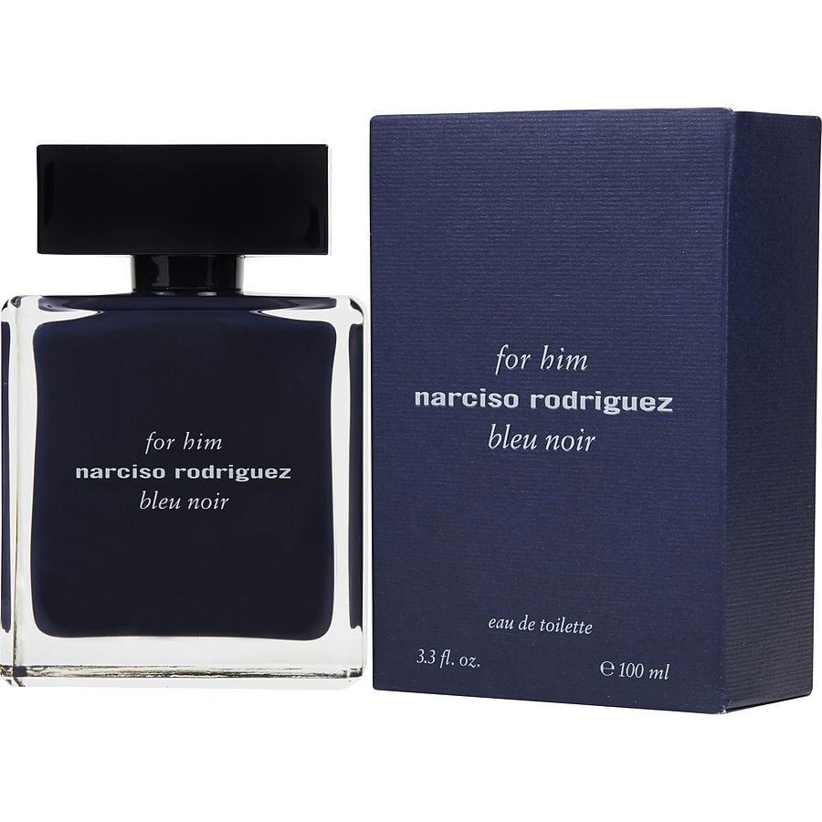 Narciso Rodriguez Bleu Noir / Narciso Rodriguez EDT Spray 3.3 oz (100 ml)  (m)