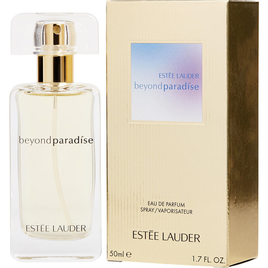 Beyond Paradise Eau De Parfum Spray 1.7 oz (New Gold Packaging)