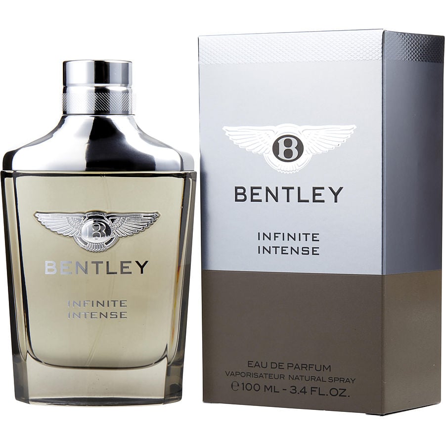 Bentley for Men Intense Eau de Parfum, Perfume for Women, 3.4 oz
