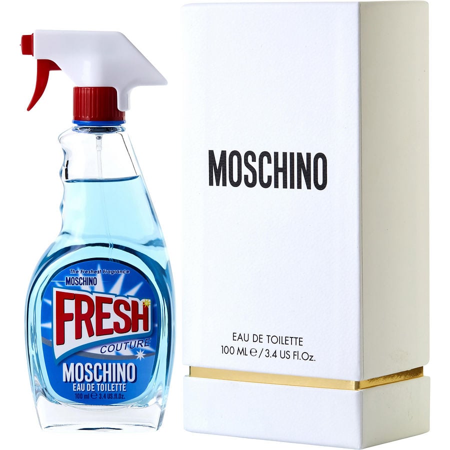 Moschino Fresh Couture Eau de Toilette 
