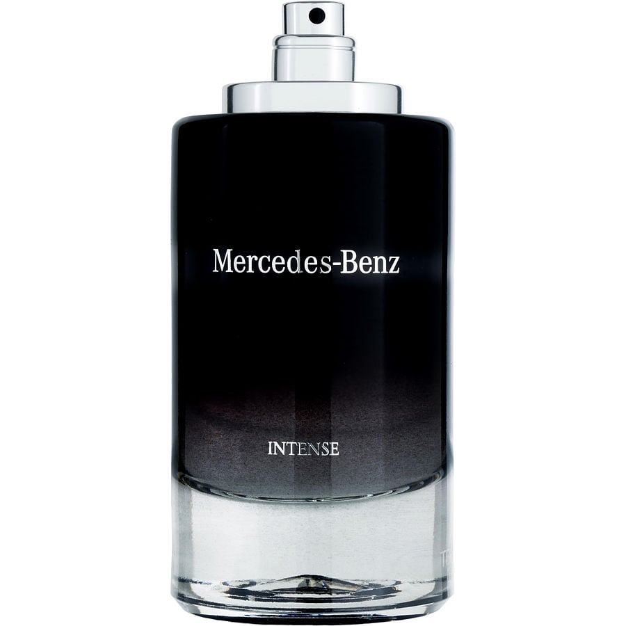 Mercedes-Benz - Intense - Professional Fragrance For Men - Bold, Spicy And  Romantic - Woody Aromatic And Sensual - Luxurious