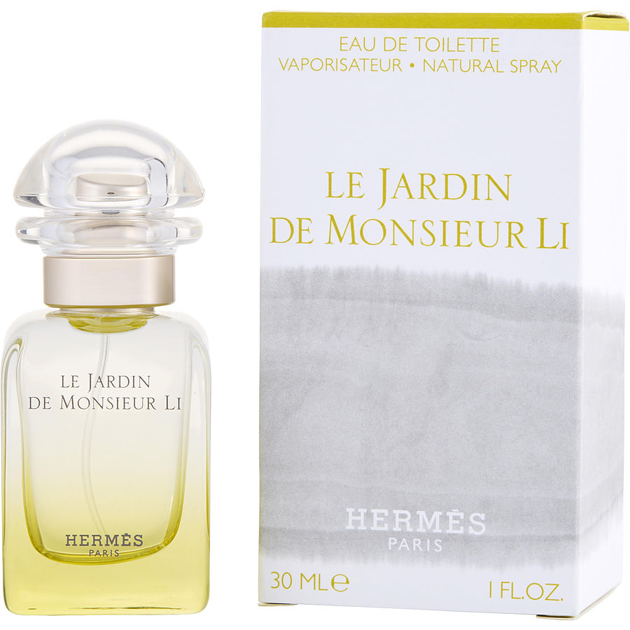 de Le Li Monsieur Perfume Jardin