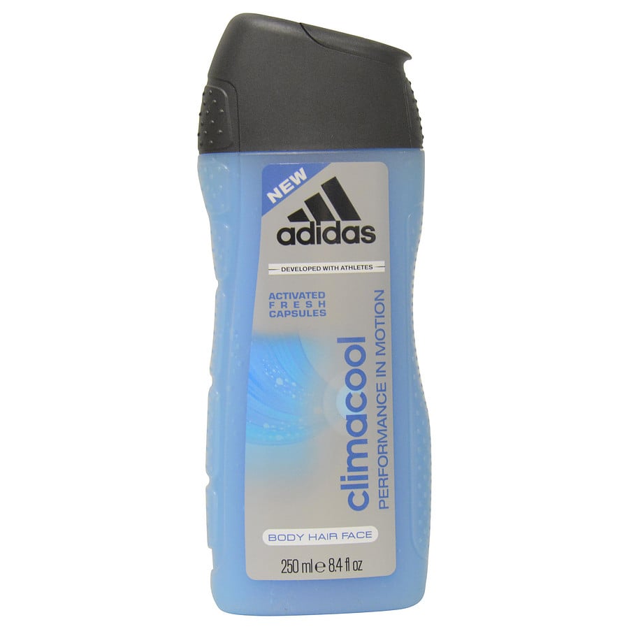 Adidas Climacool 3 In 1 Shower Gel 13.5 oz