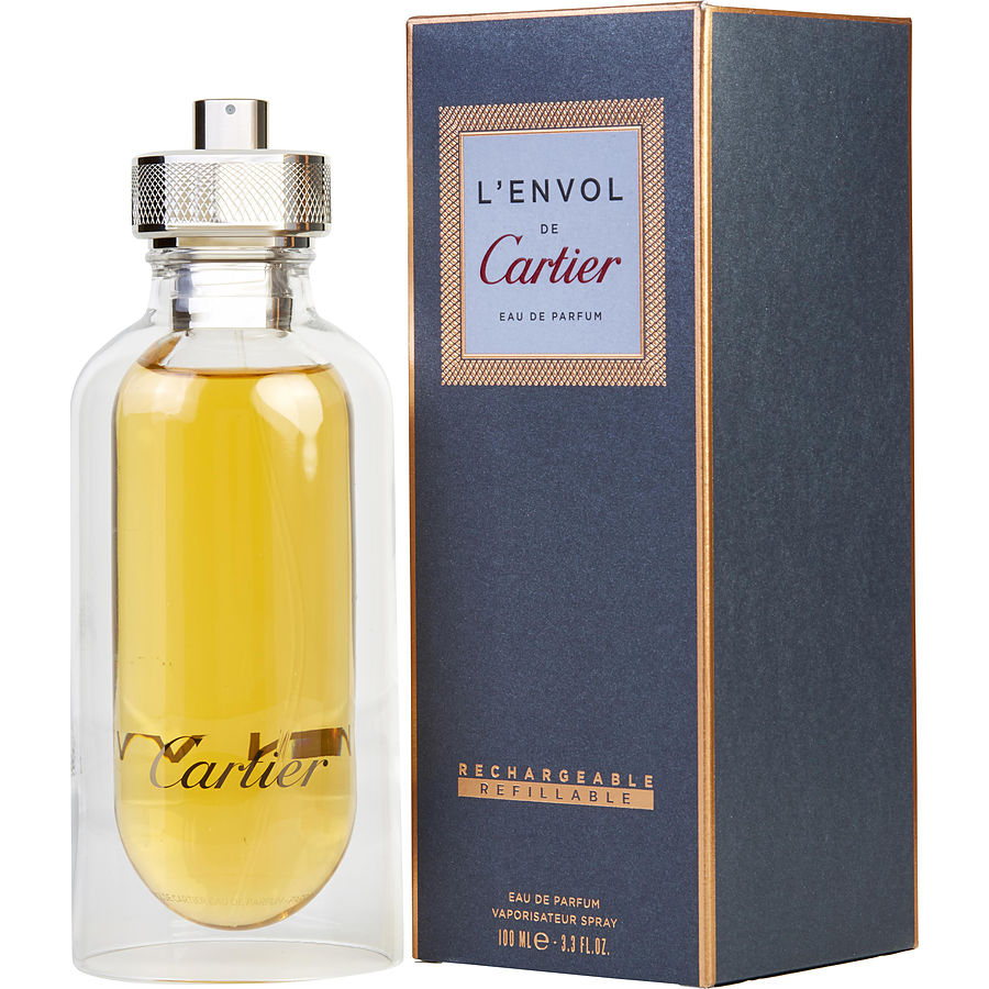 Prestigefyldte Lover og forskrifter Billy ged Cartier L'Envol Eau de Parfum | FragranceNet.com®