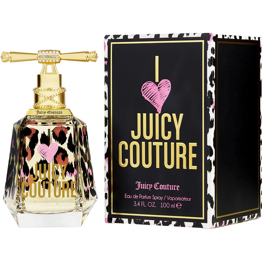 I Love Juicy Couture Eau de Parfum - Juicy Couture | Ulta Beauty