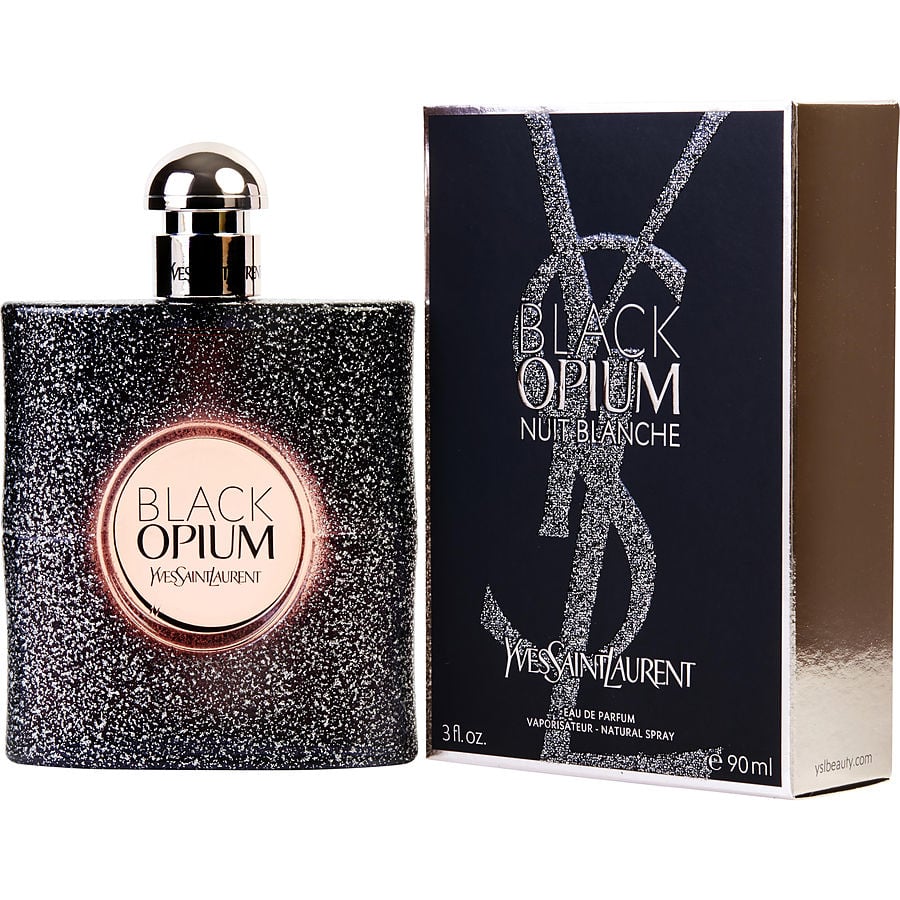 Black Opium Nuit Blanche Eau de Parfum 