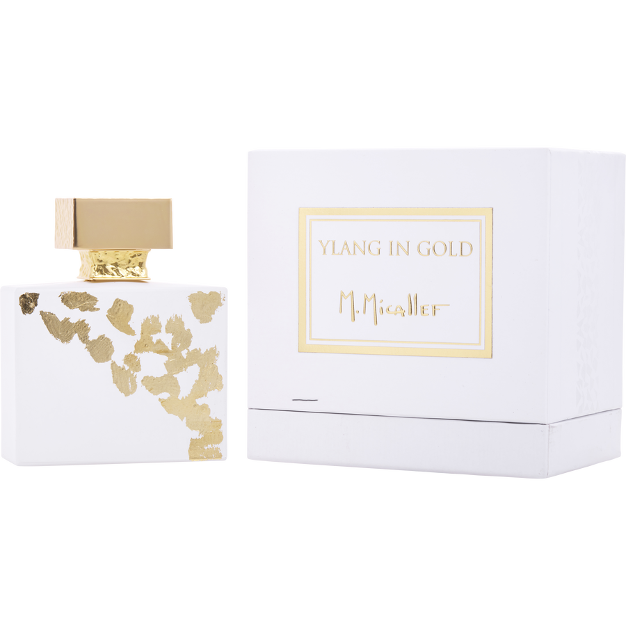 M. Micallef Ylang In Gold Perfume for Women by Parfums M Micallef