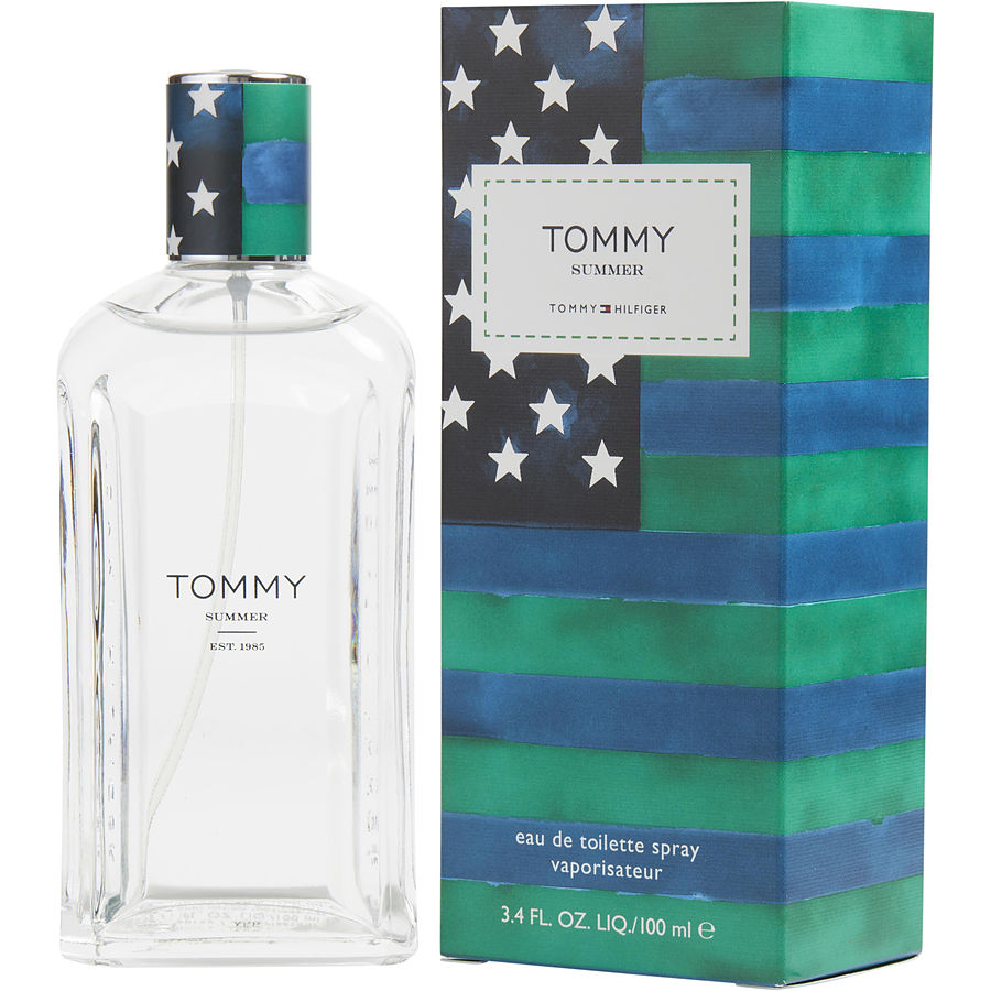tommy hilfiger perfume summer