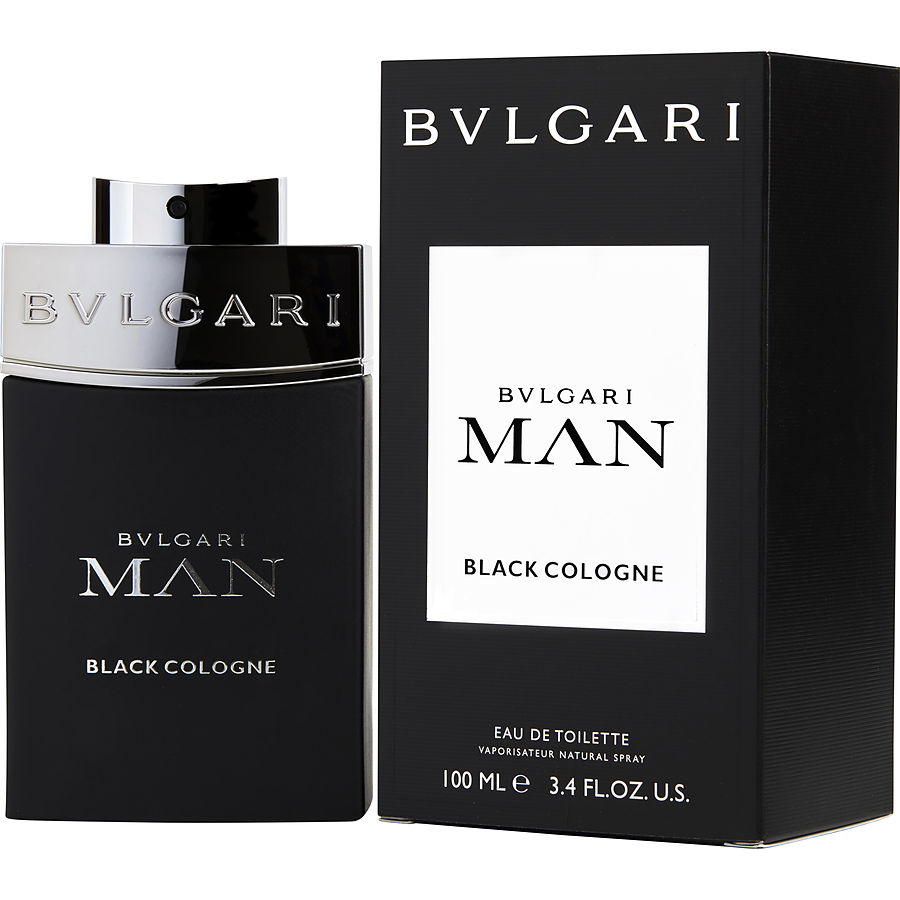 review bvlgari man in black