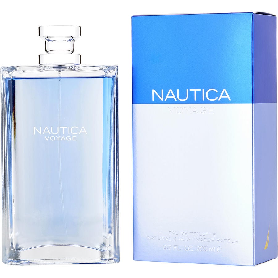 Nautica Voyage EDT Cologne for Men 3.4 oz Spray Bottle, Brand New!!!!